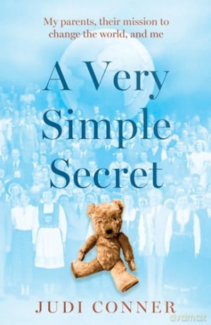 A Very Simple Secret - Conner Judi [KSIĄŻKA]