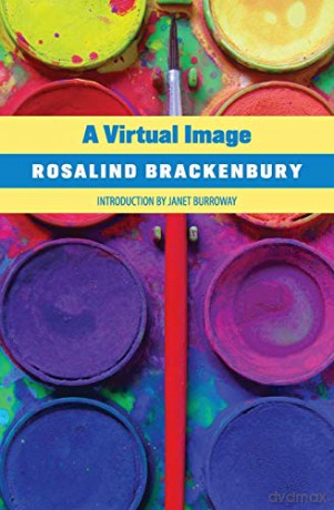 A Virtual Image - Rosalin Brackenbury [KSIĄŻKA]