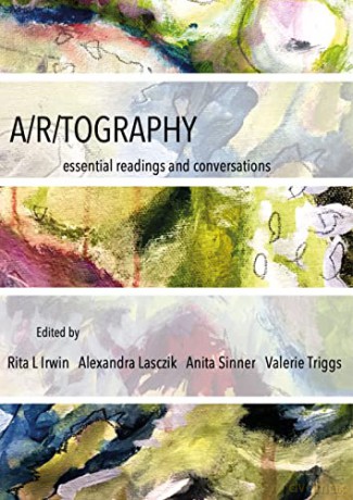 A/R/Tography [KSIĄŻKA]