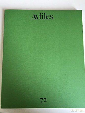Aa Files 72 [KSIĄŻKA]