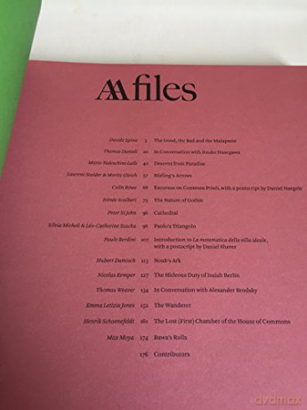 Aa Files 72 [KSIĄŻKA]