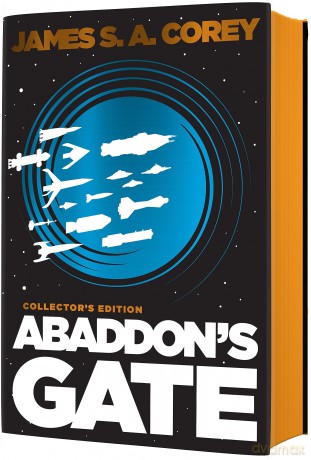 Abaddons Gate - James S. A. Corey [KSIĄŻKA]
