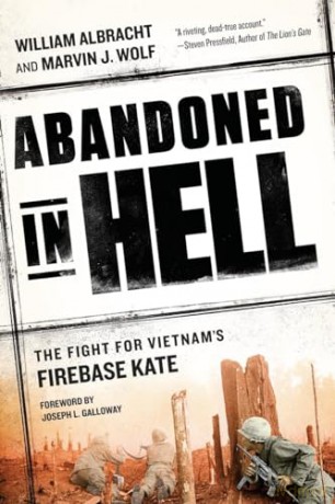 Abandoned In Hell - William Albracht [KSIĄŻKA]