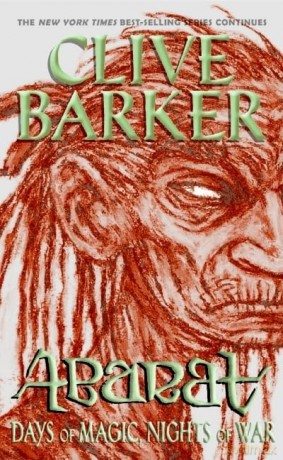 Abarat Days Of Magic Nights Of War - Clive Barker [KSIĄŻKA]
