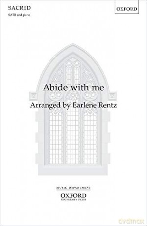 Abide With Me - Unknown [KSIĄŻKA]