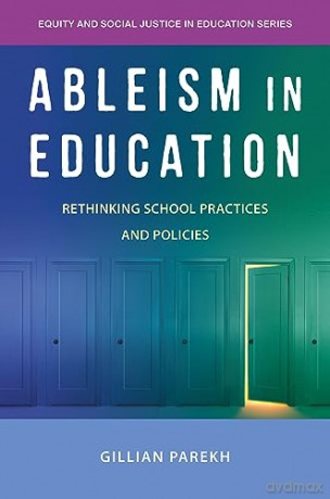 Ableism In Education - Gillian Parekh [KSIĄŻKA]