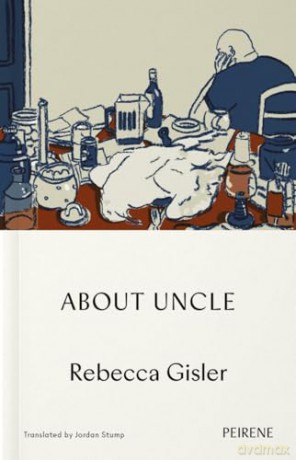 About Uncle - Rebecca Gisler [KSIĄŻKA]