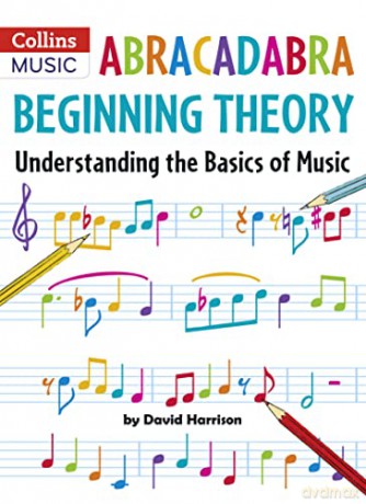 Abracadabra Beginning Theory: Understanding the Basics of Music [KSIĄŻKA]
