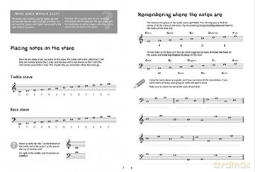 Abracadabra Beginning Theory: Understanding the Basics of Music [KSIĄŻKA]