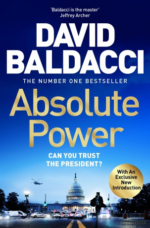 Absolute Power - David Baldacci [KSIĄŻKA]