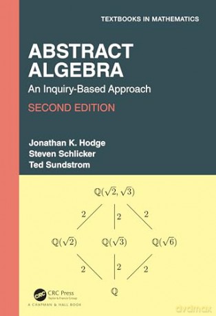 Abstract Algebra - Jonathan K. Hodge [KSIĄŻKA]