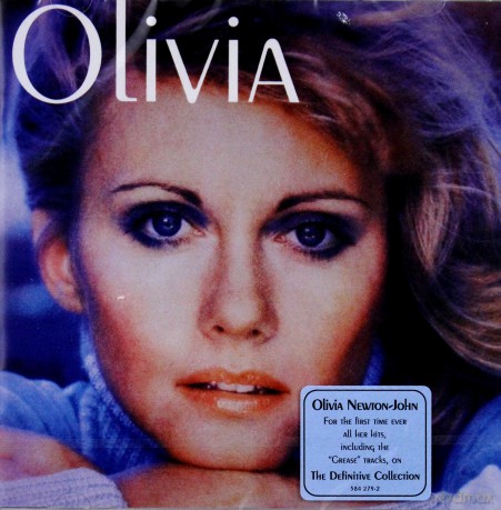 Olivia Newton-John: The Definitive Collection [CD]