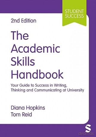 Academic Skills Handbook - Diana Hopkins [KSIĄŻKA]