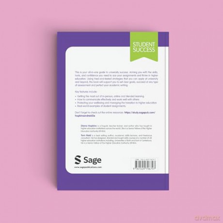 Academic Skills Handbook - Diana Hopkins [KSIĄŻKA]