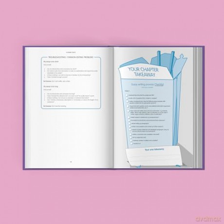 Academic Skills Handbook - Diana Hopkins [KSIĄŻKA]