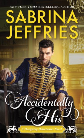 Accidentally His - Sabrina Jeffries [KSIĄŻKA]