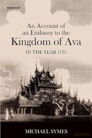 Account Of An Embassy To The Kingdom Of - Michael Symes [KSIĄŻKA]