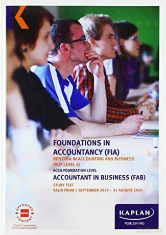 Accountant In Business Fab [KSIĄŻKA]