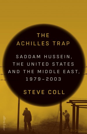 Achilles Trap - Steve Coll [KSIĄŻKA]