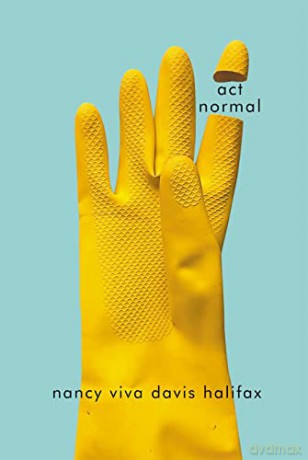 Act Normal - Nancy Halifax [KSIĄŻKA]