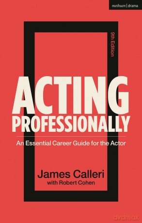Acting Professionally - James Calleri [KSIĄŻKA]