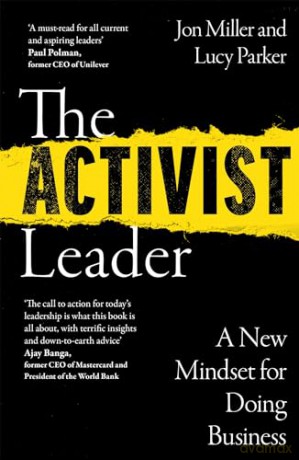 Activist Leader - Lucy Parker [KSIĄŻKA]