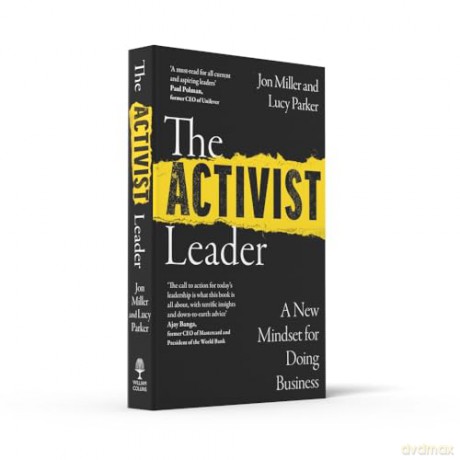 Activist Leader - Lucy Parker [KSIĄŻKA]