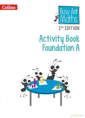 Activity Book A Foundation - Peter Clarke [KSIĄŻKA]