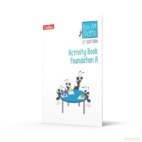 Activity Book A Foundation - Peter Clarke [KSIĄŻKA]