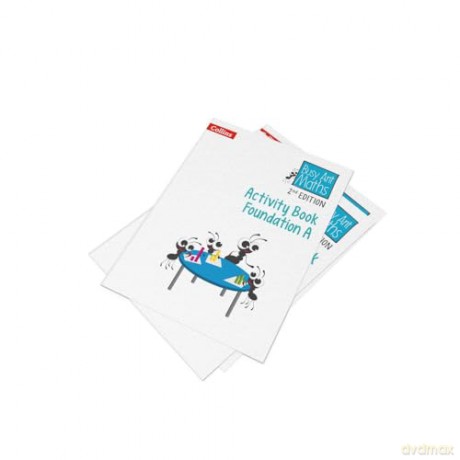 Activity Book A Foundation - Peter Clarke [KSIĄŻKA]