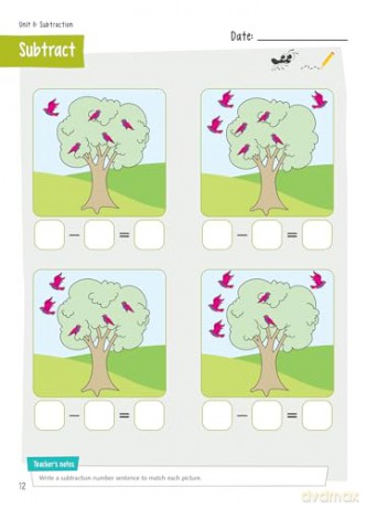 Activity Book B Foundation - Peter Clarke [KSIĄŻKA]