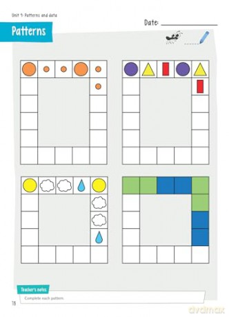 Activity Book B Foundation - Peter Clarke [KSIĄŻKA]