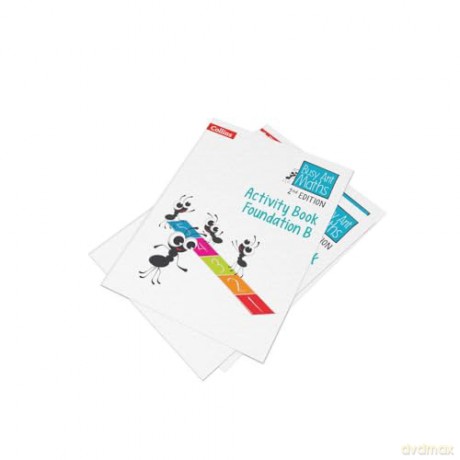 Activity Book B Foundation - Peter Clarke [KSIĄŻKA]