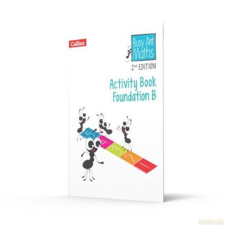 Activity Book B Foundation - Peter Clarke [KSIĄŻKA]