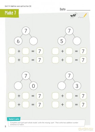 Activity Book C Foundation - Peter Clarke [KSIĄŻKA]