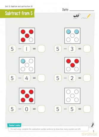 Activity Book C Foundation - Peter Clarke [KSIĄŻKA]