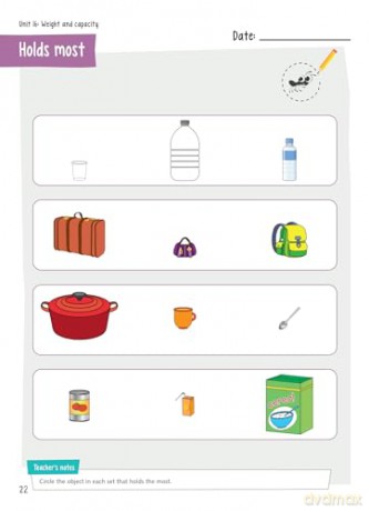 Activity Book C Foundation - Peter Clarke [KSIĄŻKA]