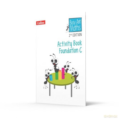 Activity Book C Foundation - Peter Clarke [KSIĄŻKA]