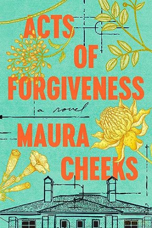 Acts Of Forgiveness - Maura Cheeks [KSIĄŻKA]