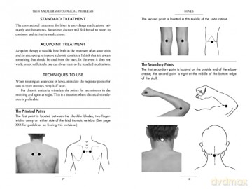 Acupressure Self Care Handbook - Roger Dalet [KSIĄŻKA]