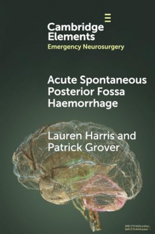Acute Spontaneous Posterior Fossa Haemo - Harris Lauren [KSIĄŻKA]