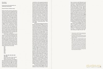 Ad Reinhardt Color Out Of Darkness Hb - Lasky, Op Reinhardt [KSIĄŻKA]