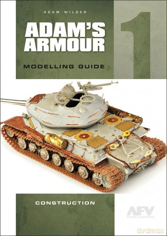 Adams Armour 1 - Wilder Adam [KSIĄŻKA]