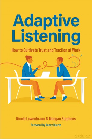 Adaptive Listening [KSIĄŻKA]