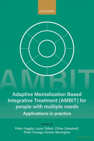 Adaptive Mentalization-Based Integrativ [KSIĄŻKA]