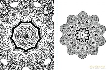 Adult Colouring Kaleidoscope - Beverley Lawson [KSIĄŻKA]