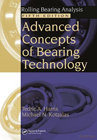 Advanced Concepts Bearing Technolog - Harris [KSIĄŻKA]