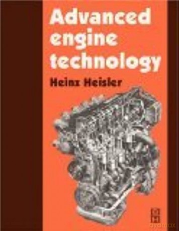 Advanced Engine Technology - Heinz Heisler [KSIĄŻKA]