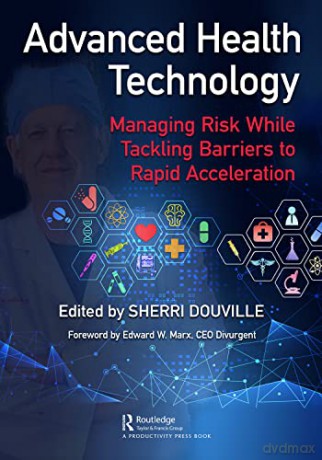 Advanced Health Technology - Sherri Douville [KSIĄŻKA]