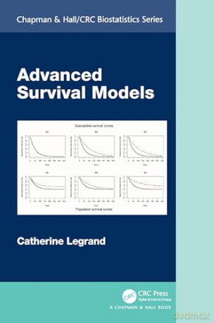 Advanced Survival Models - Catherine Legrand [KSIĄŻKA]